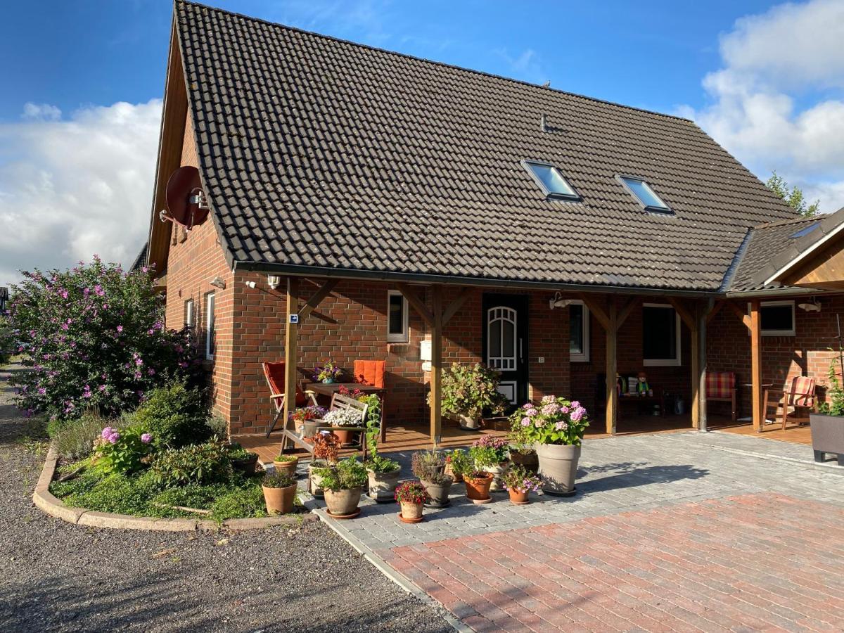 Apartamento Lieblingsort Buxtehude Exterior foto